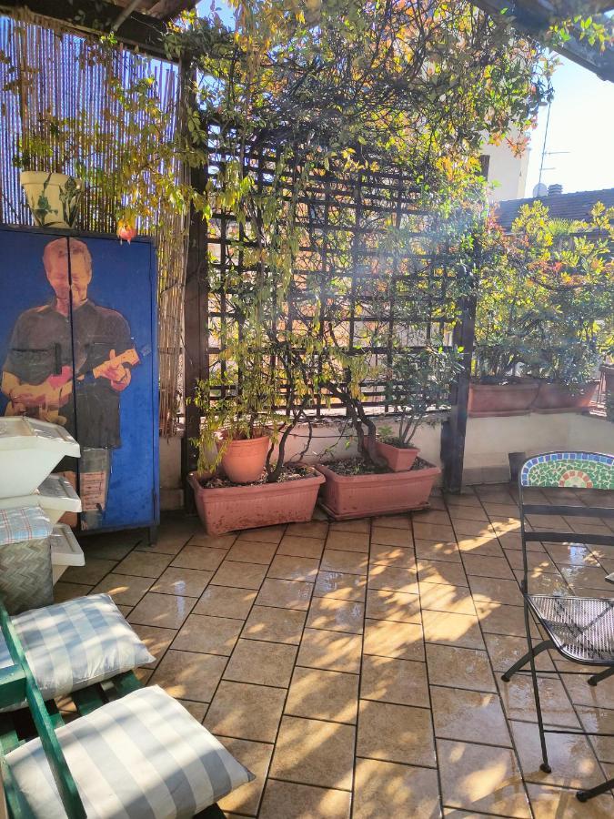 Lovely Gazebo Milano Esterno foto