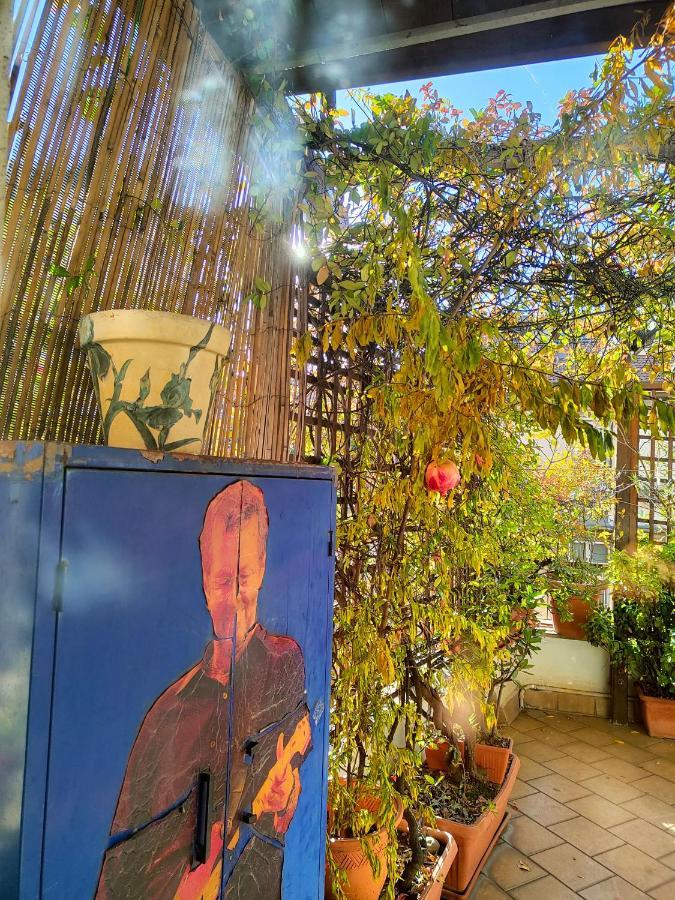Lovely Gazebo Milano Esterno foto