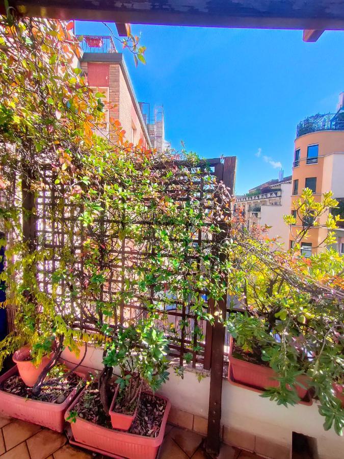 Lovely Gazebo Milano Esterno foto