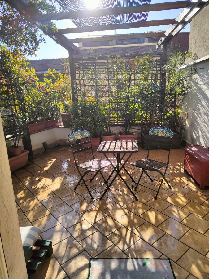Lovely Gazebo Milano Esterno foto